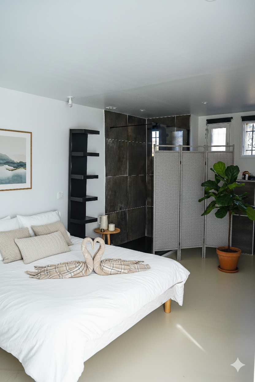 Chambre suite